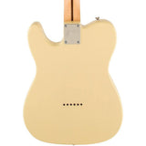 Squier Standard Telecaster – Guitar – electric – solid – agathis – S-S – vintage blonde